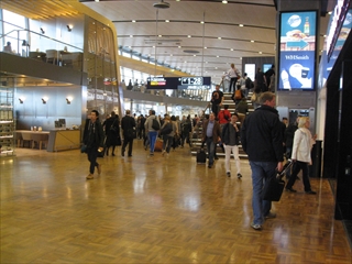 ヘルシンキ・ヴァンター国際空港