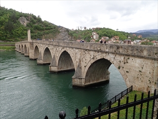ソコルル・メフメド・パシャ橋