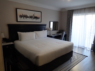 Protea Hotel Johannesburg Balalaika Sandton